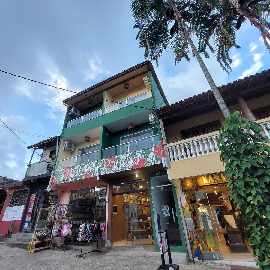 Belas Praias Flats Itacaré Exterior photo