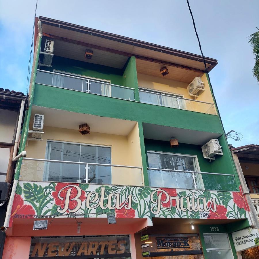 Belas Praias Flats Itacaré Exterior photo