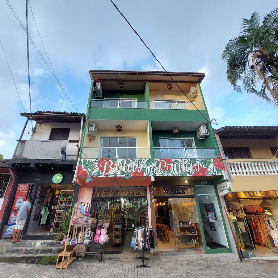 Belas Praias Flats Itacaré Exterior photo