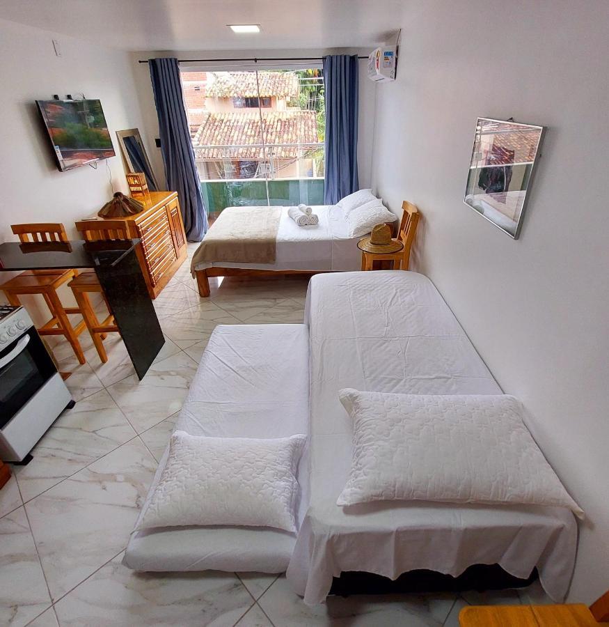 Belas Praias Flats Itacaré Room photo