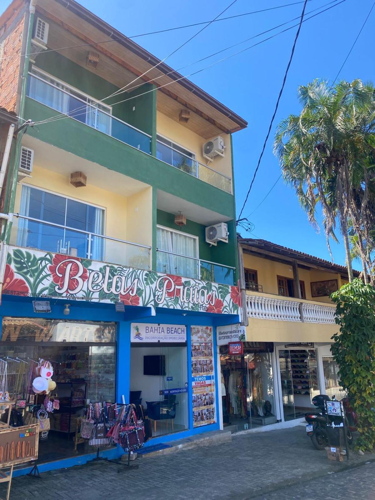 Belas Praias Flats Itacaré Exterior photo