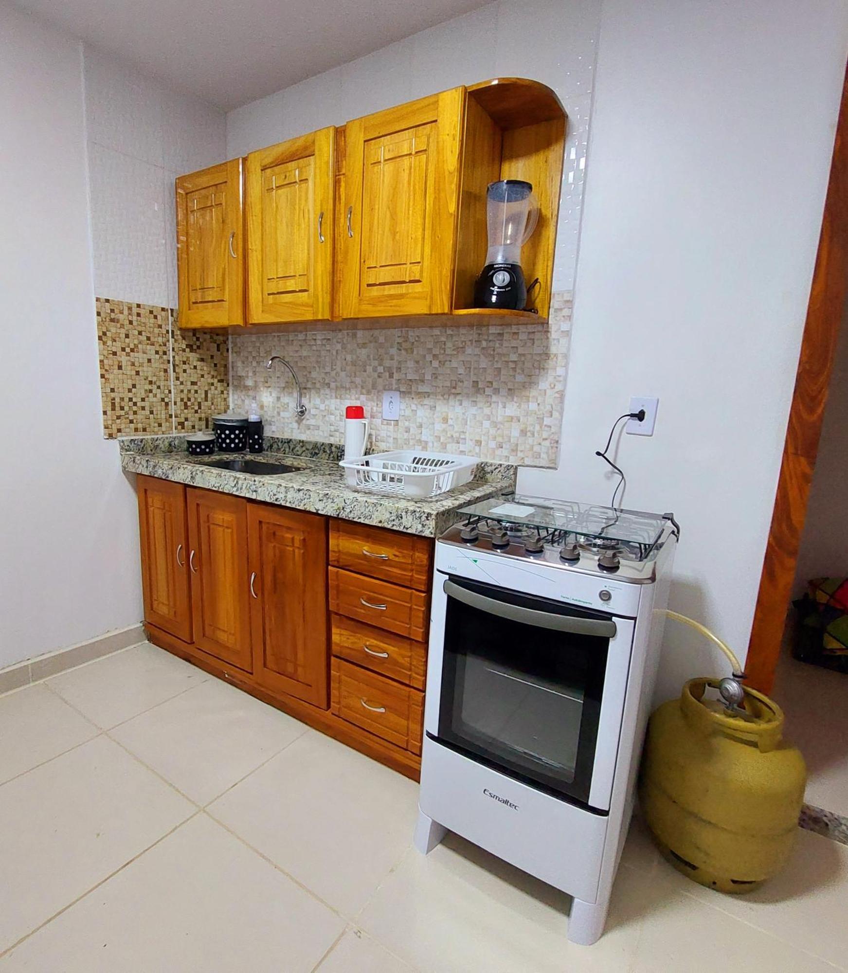 Belas Praias Flats Itacaré Room photo