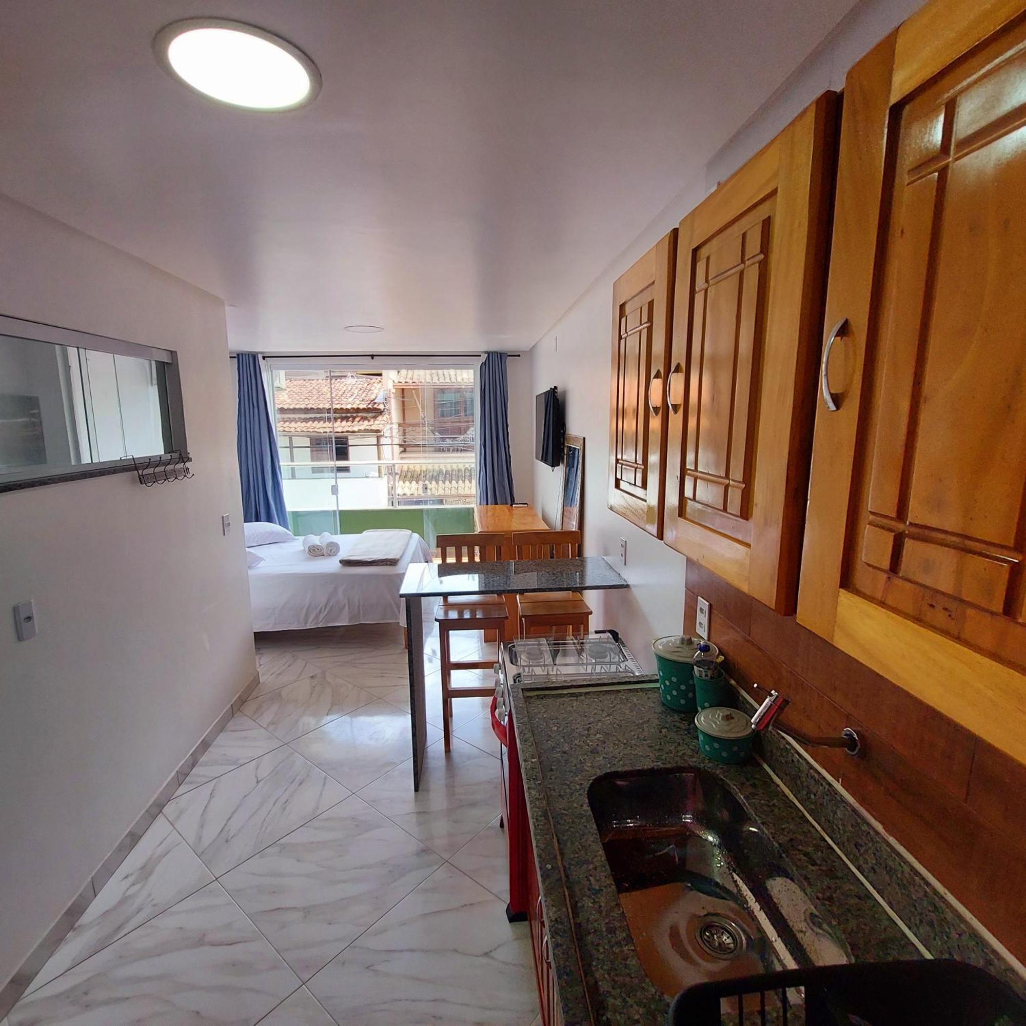 Belas Praias Flats Itacaré Room photo
