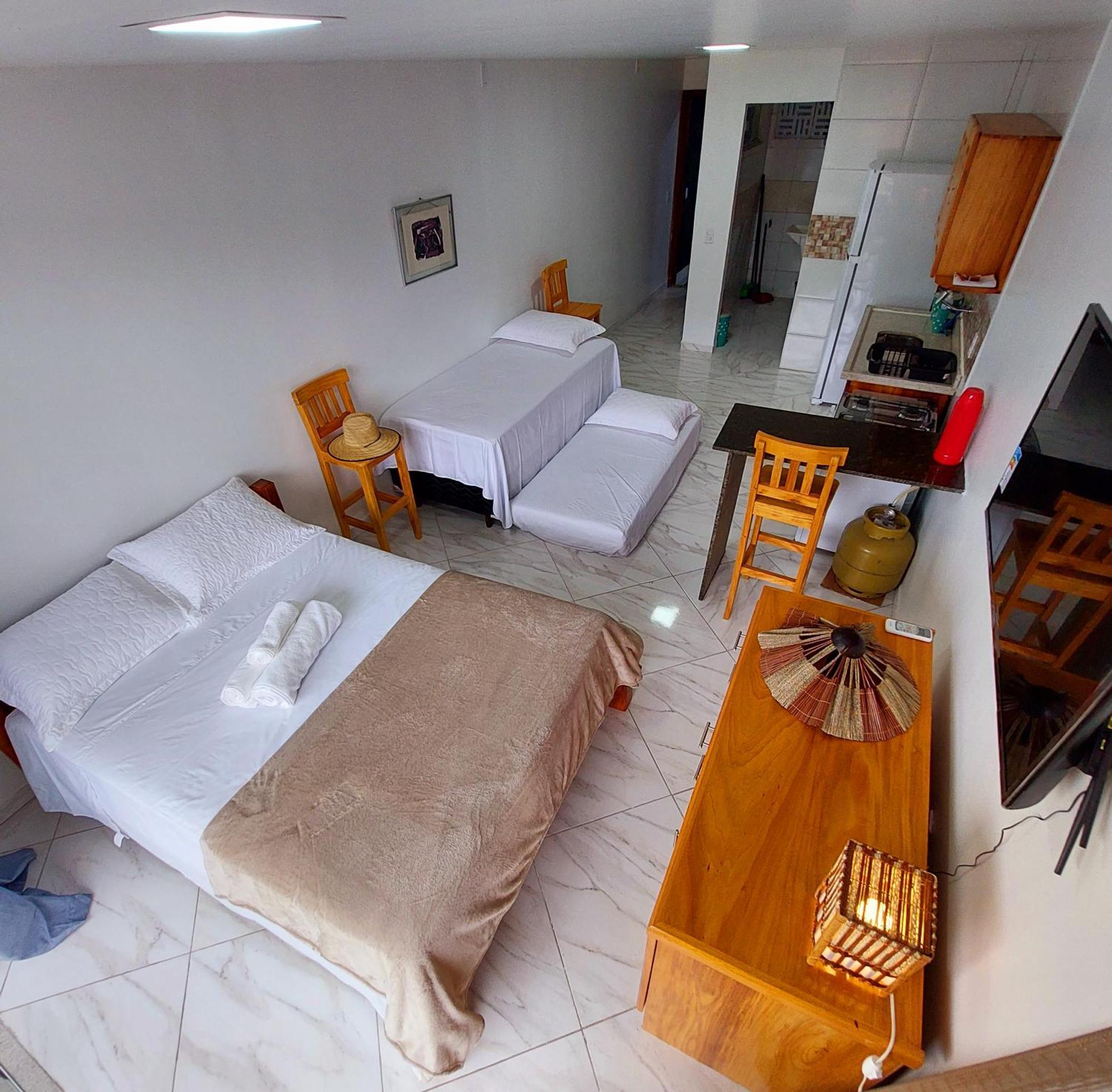 Belas Praias Flats Itacaré Room photo