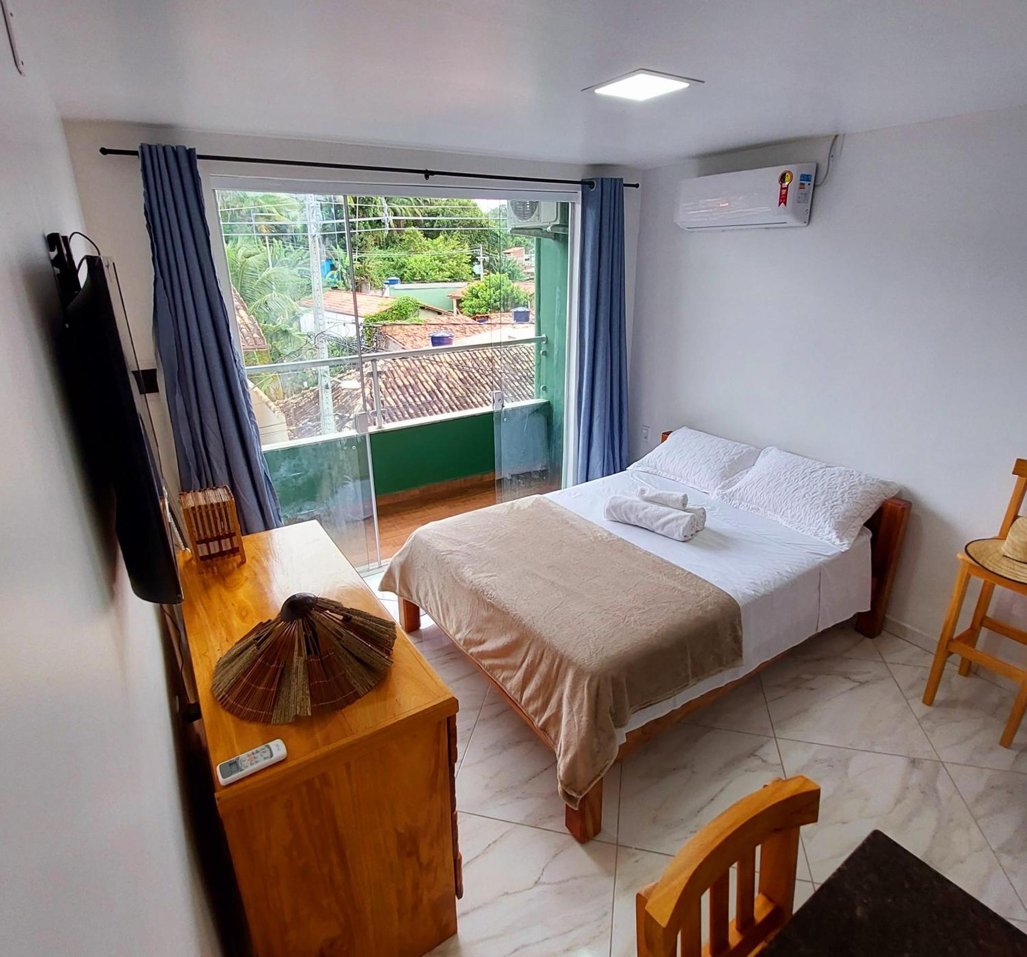 Belas Praias Flats Itacaré Room photo