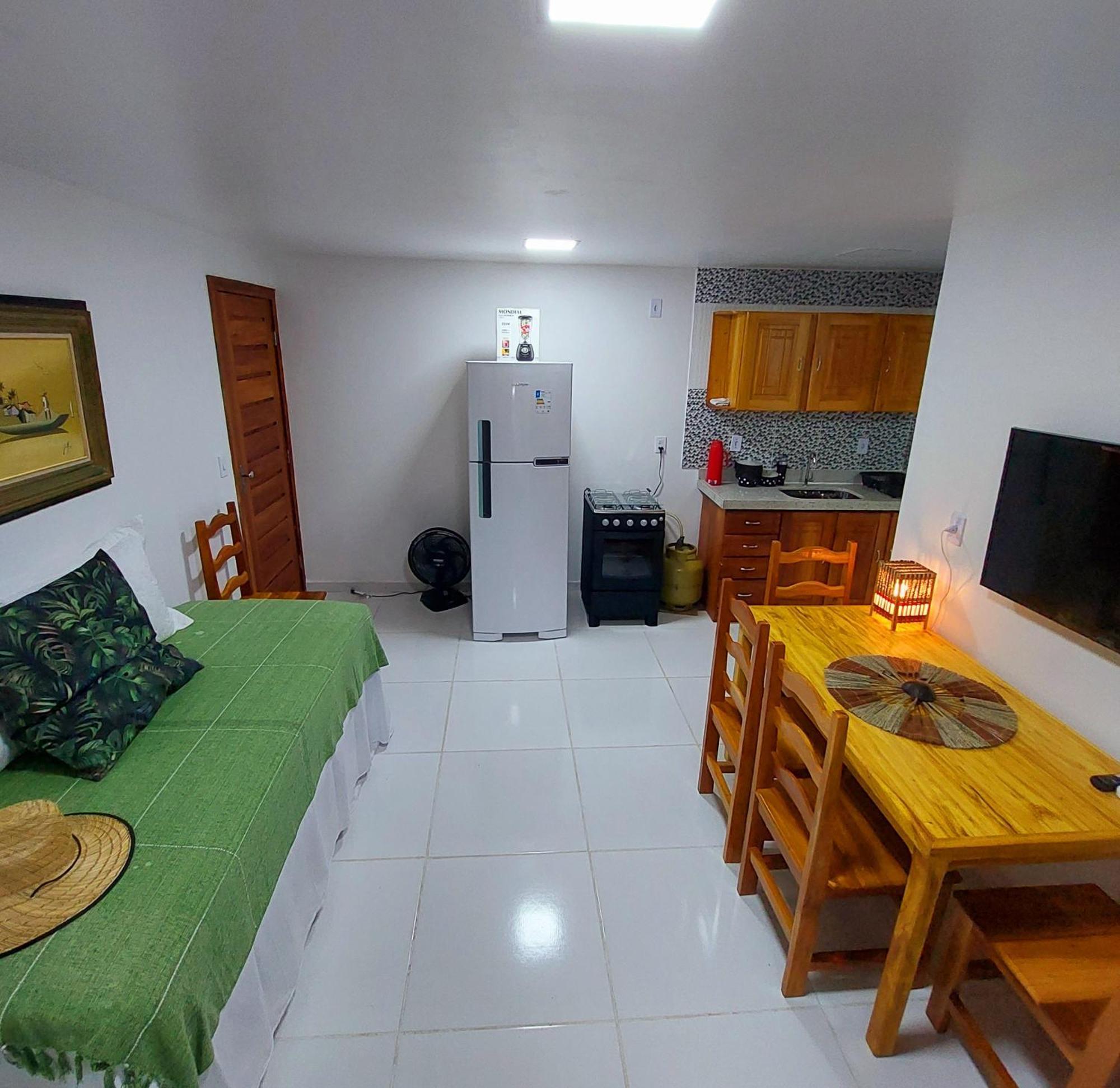 Belas Praias Flats Itacaré Room photo